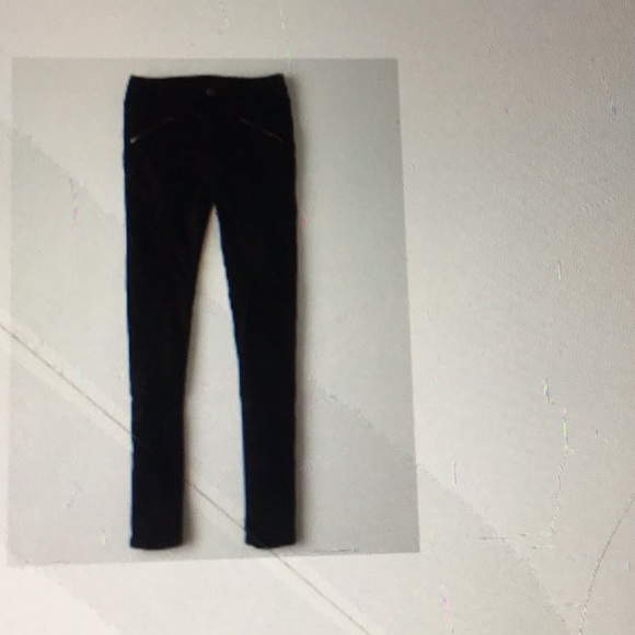 American Eagle Outfitters Black jogging crop 14 - Picture 2 of 10